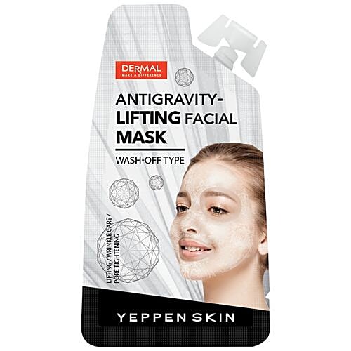 Dermal Yeppen Anti Gravity Lifting Facial Mask, 1 pc  
