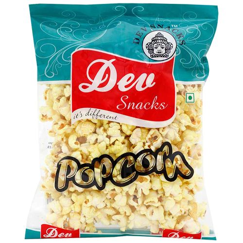 Dev Snacks Popcorn, 50 g PACKET 