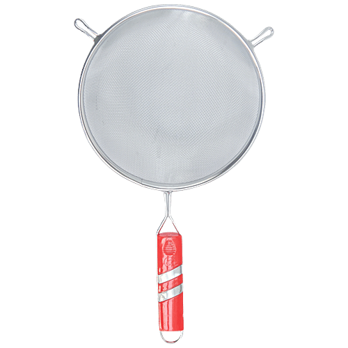 Elephant  Stainless Steel Soup/Juice Strainer - Classic, 16 cm, 1 pc  