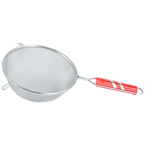 Elephant  Stainless Steel Soup/Juice Strainer - Classic, 16 cm, 1 pc  