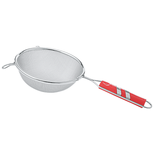 Elephant  Stainless Steel Soup/Juice Strainer - Classic, 16 cm, 1 pc  