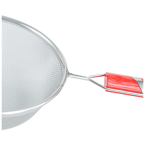 Elephant  Stainless Steel Soup/Juice Strainer - Classic, 18 cm, 1 pc  