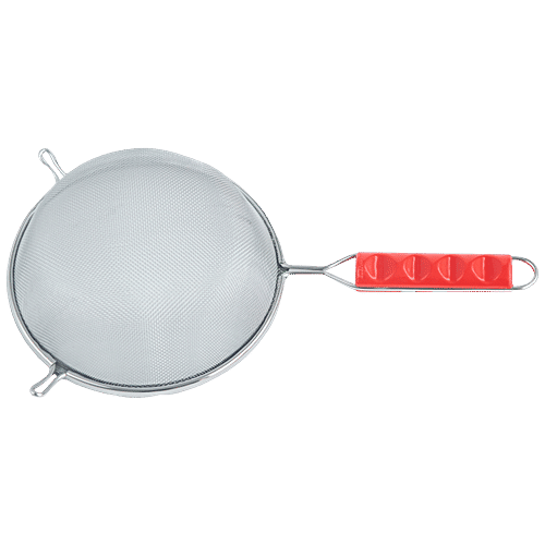 Elephant  Stainless Steel Soup/Juice Strainer - Classic, 18 cm, 1 pc  