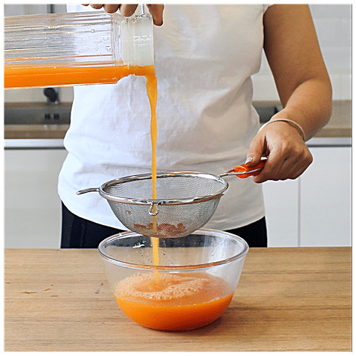 Buy Elephant Stainless Steel Soup/Juice Strainer Classic, 20 cm