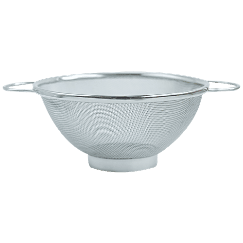 Elephant  Stainless Steel Colander/Basket/Strainer - 20 cm, 1 pc  