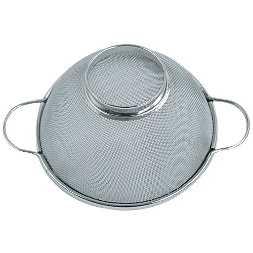 Elephant  Stainless Steel Colander Basket - Strainer, 26 cm, 1 pc  