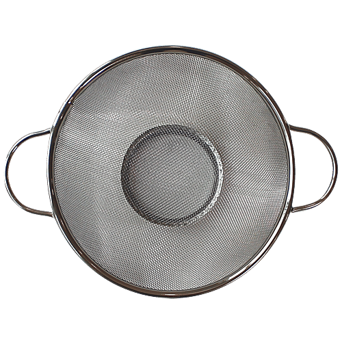 Elephant  Stainless Steel Colander Basket - Strainer, 26 cm, 1 pc  