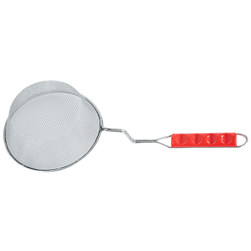 Elephant  Stainless Steel Deep Fry Strainer - 16 cm, 1 pc  
