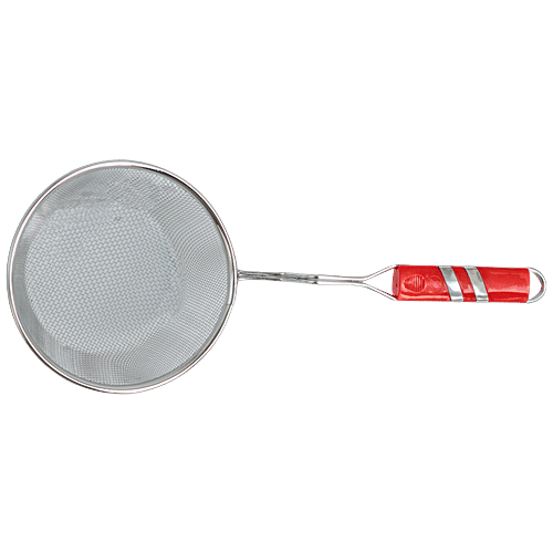 Elephant  Stainless Steel Deep Fry Strainer - 16 cm, 1 pc  