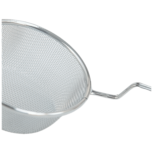 Elephant  Stainless Steel Deep Fry Strainer - 18 cm, 1 pc  Dishwasher Safe