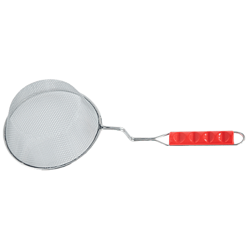 Elephant  Stainless Steel Deep Fry Strainer - 18 cm, 1 pc  Dishwasher Safe