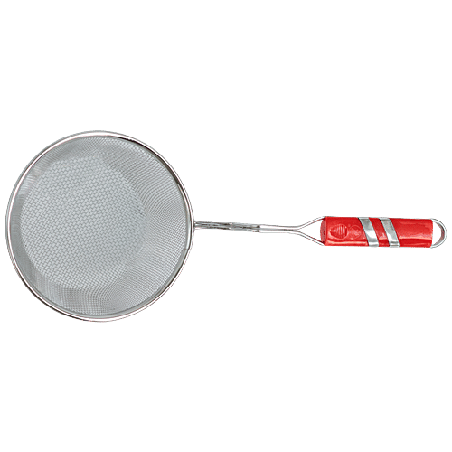 Elephant  Stainless Steel Deep Fry Strainer - 18 cm, 1 pc  Dishwasher Safe