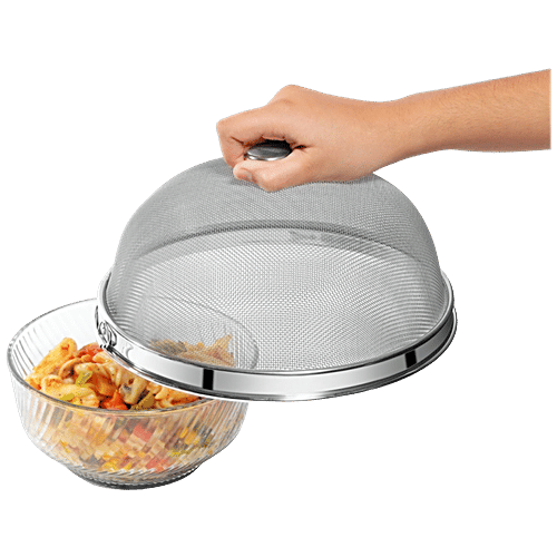 Elephant Stainless Steel Dish Cover - Mesh, 25 cm, 1 pc