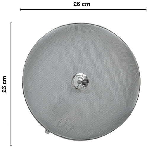 Elephant Stainless Steel Dish Cover - Mesh, 25 cm, 1 pc