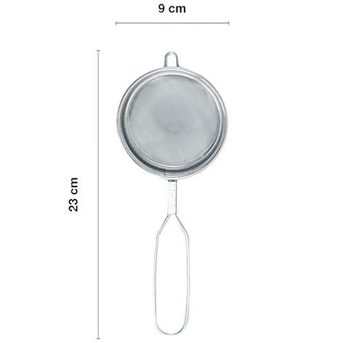 Elephant  Stainless Steel Coffee/Tea Strainer - 9 cm, 1 pc  