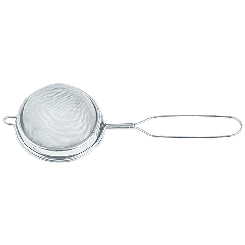 Elephant Stainless Steel Coffee/Tea Strainer - 8 cm, 1 pc Dishwasher Safe