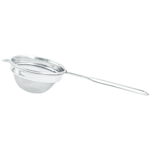 Elephant Stainless Steel Coffee/Tea Strainer - 8 cm, 1 pc Dishwasher Safe