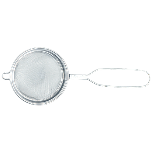 Elephant Stainless Steel Coffee/Tea Strainer - 8 cm, 1 pc Dishwasher Safe