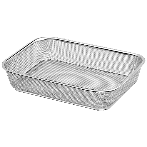 Buy Elephant Stainless Steel Fridge Basket Mesh 24 cm Online at Best