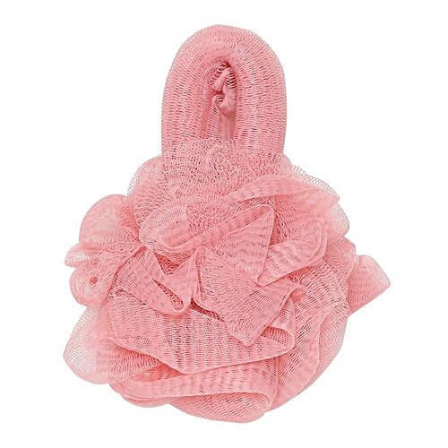Buy BB Home Body Bath Loofah Scrubber Pink Online at Best Price of Rs