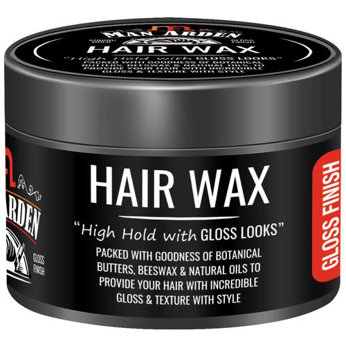 Buy Man Arden Hair Wax - Styling With Strong Hold & Gloss Finish Online at  Best Price of Rs 349 - bigbasket