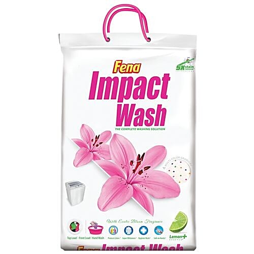 Buy Fena Impact Detergent Powder Online at Best Price of Rs null