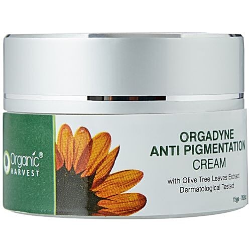Buy Organic Harvest Anti Pigmentation Cream Online at Best Price of Rs