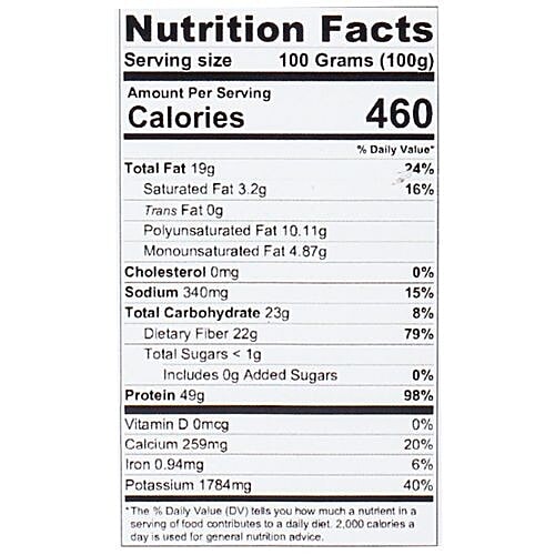 Soy Milk Nutrition Facts