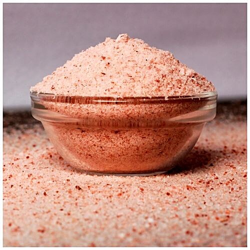 Buy Urban Platter Pink Himalayan Rock Salt Powder Online at Best Price