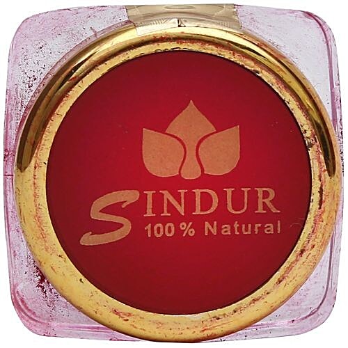 Keya Seth Aromatherapy Sindur Dust - Maroon, 3 g  