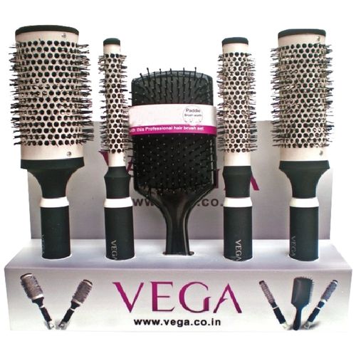 Buy Vega Professional Hair Brush Set - PHBS-01 Online at Best Price of Rs  2825 - bigbasket