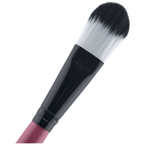 Buy Vega Foundation Brush MBP04, Colour May Vary Online at Best