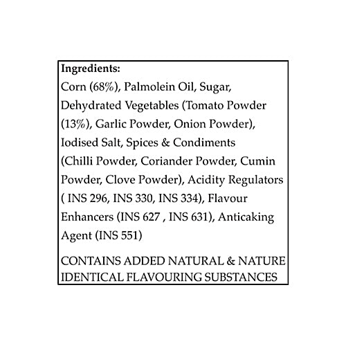Tex Mex Salsalito Nacho Chips - Tangy Tomato, 150g  