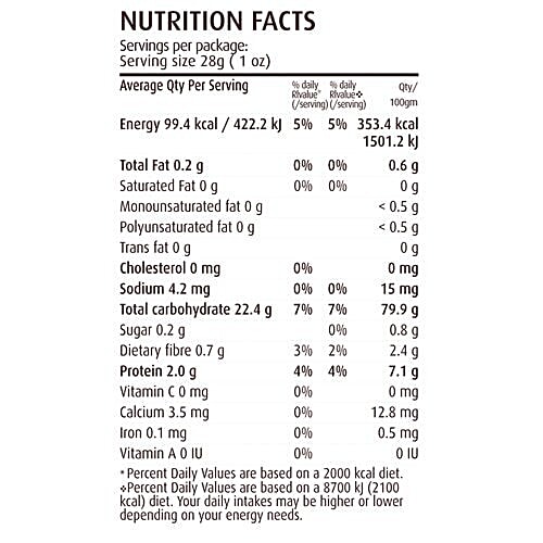 Nirapara Palakkadan Matta Unda Rice - Short Grain, 5 kg  