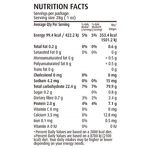 Nirapara Palakkadan Matta Vadi Rice - Long Grain, 10 kg  