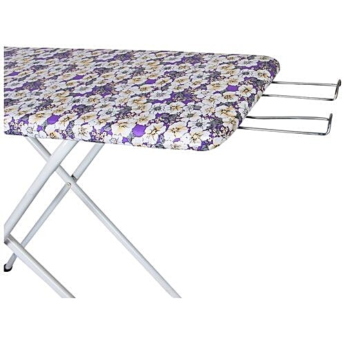 Buy Ciplaplast Premium Wooden Printed Iron Table/ Iron board Online at