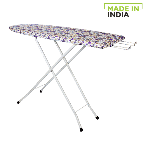 Buy Ciplaplast Premium Wooden Printed Iron Table/ Iron board Online at