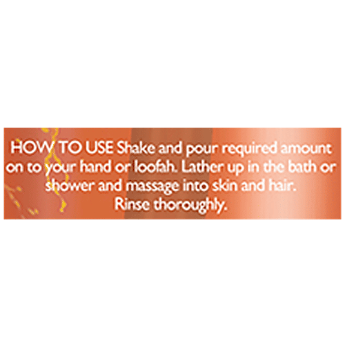 Buy Aroma Magic 3In1 Orange Blossom Body Wash For Hair, Face & Body Online at Best Price of