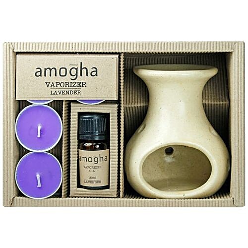 Buy IRIS Fragrance Vaporizer Lavender Online at Best Price of Rs null