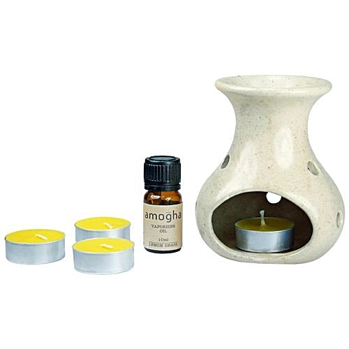 Buy IRIS Fragrance Vaporizer Lemongrass Online at Best Price of Rs