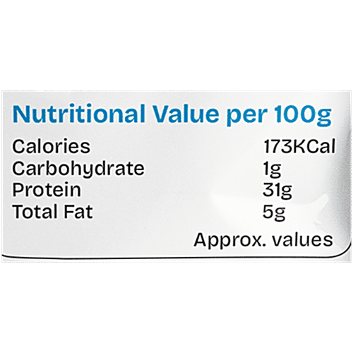 Farm Connect Organic High Protein Paneer, 200 g Low Fat, No Preservatives