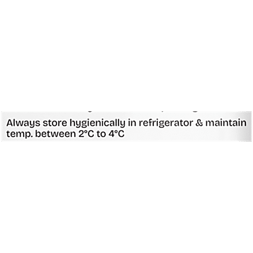 Farm Connect Organic High Protein Paneer, 200 g Low Fat, No Preservatives