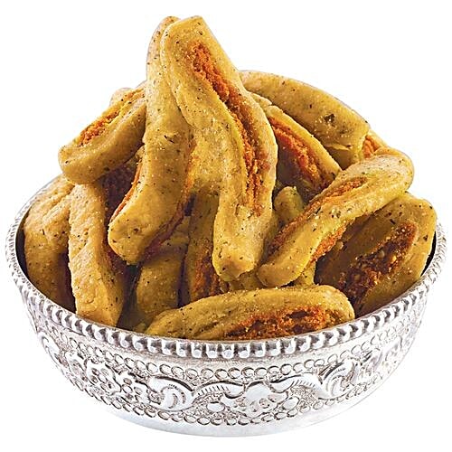 Anand Sweets Maida Items - Bhakarwadi, 250 g  