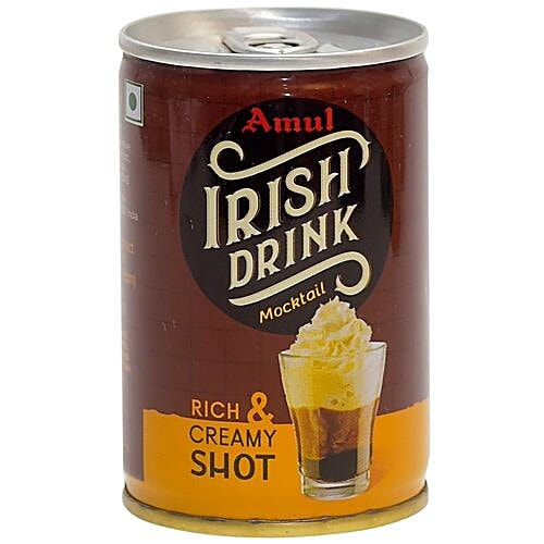 Amul Irish Drink Shot, 125 ml  