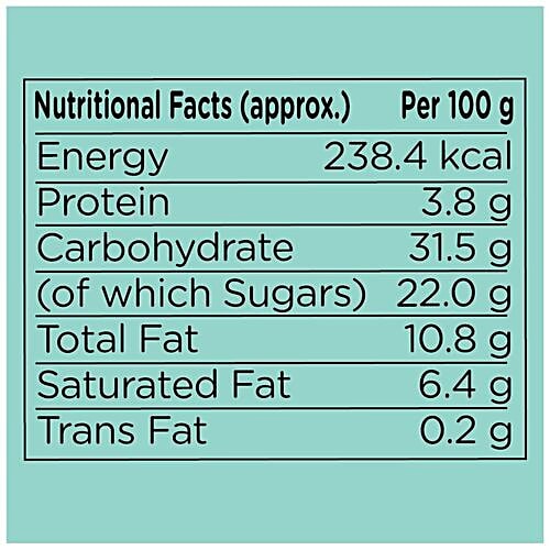 Buy Havmor Mocha Brownie Fudge Online at Best Price bigbasket