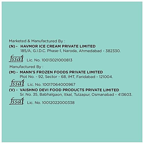 Buy Havmor Mocha Brownie Fudge Online at Best Price bigbasket