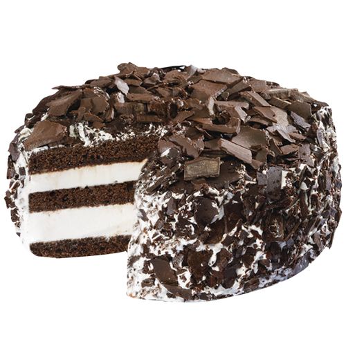Havmor Black Forest Ice Cream Cake - Eggless Cake, 1 L  
