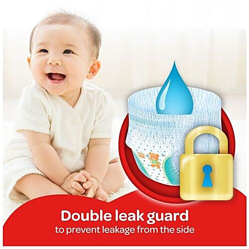 Huggies Wonder Pants Large - 99 Diapers, 99 pcs  