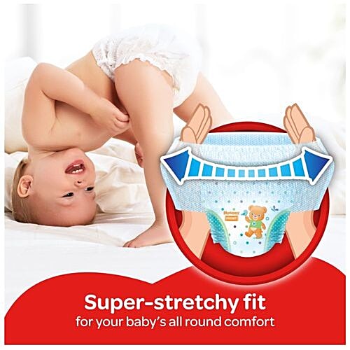 Huggies Wonder Pants Large - 99 Diapers, 99 pcs  