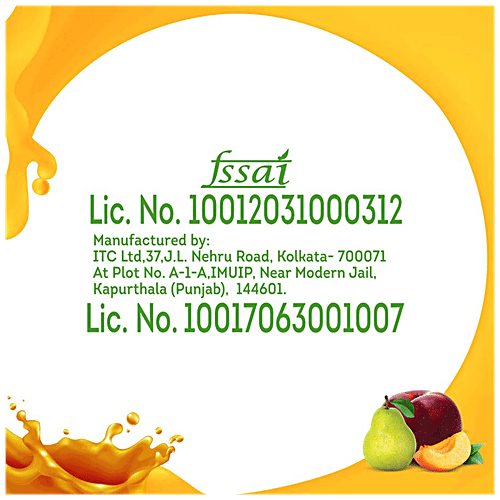 B Natural Himalayan Mixed Fruit - Goodness Of Fiber, Made From Choicest Fruits, 750 ml  No Added Preservatives, No Added Flavours